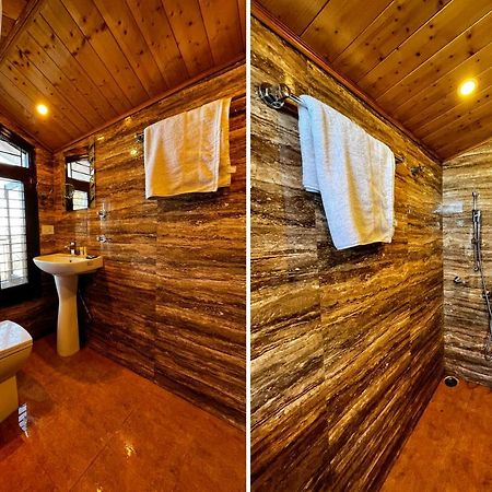 Nirvana Rooms Shimla Zewnętrze zdjęcie