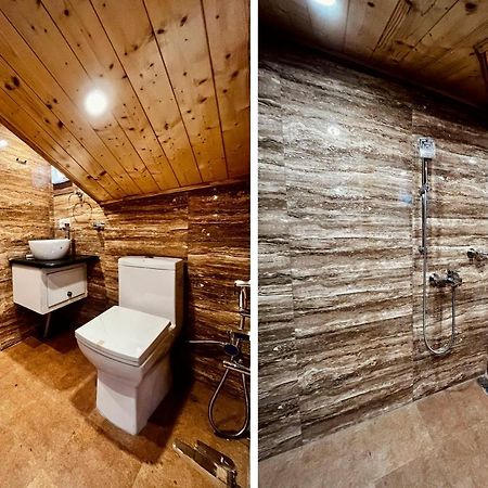 Nirvana Rooms Shimla Zewnętrze zdjęcie
