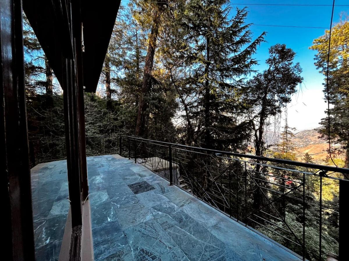 Nirvana Rooms Shimla Zewnętrze zdjęcie