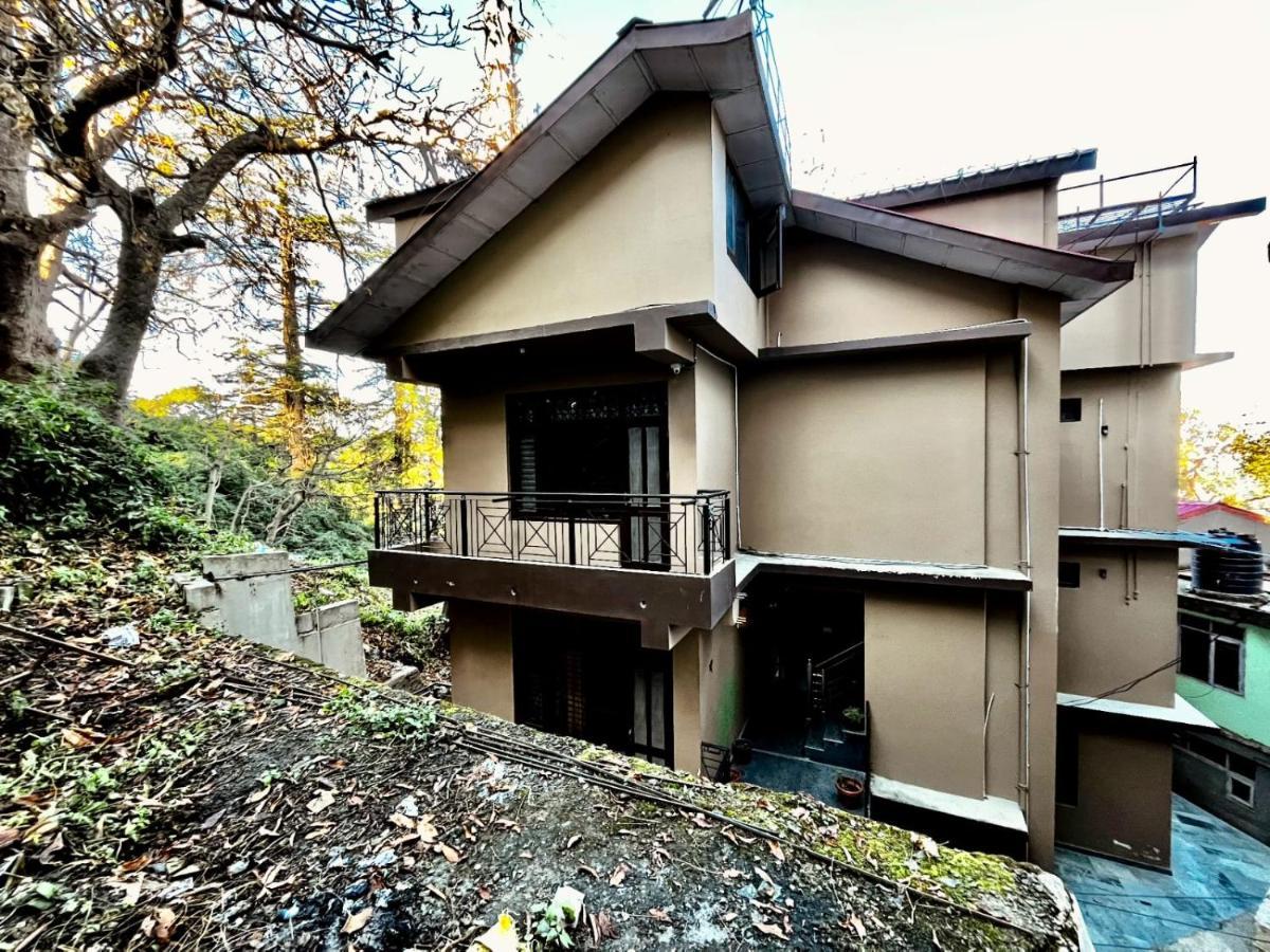Nirvana Rooms Shimla Zewnętrze zdjęcie