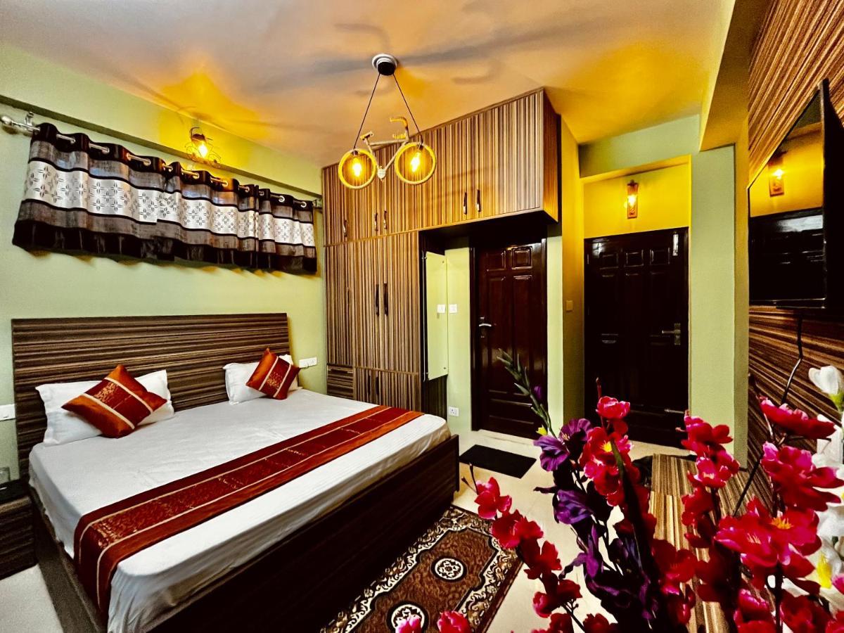 Nirvana Rooms Shimla Zewnętrze zdjęcie