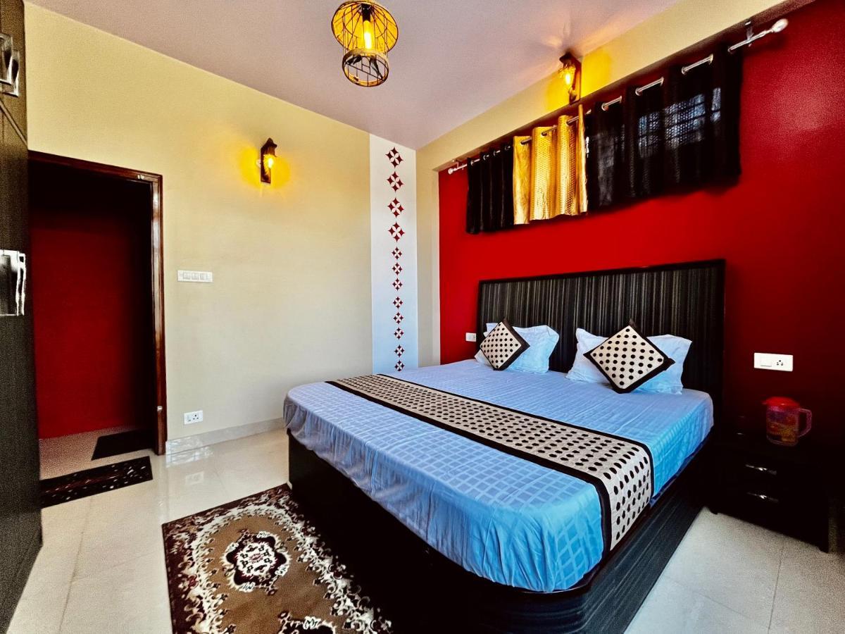 Nirvana Rooms Shimla Zewnętrze zdjęcie
