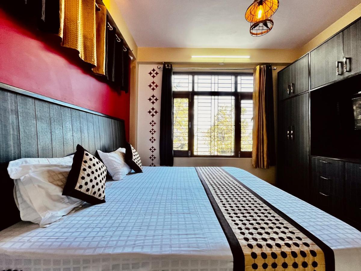Nirvana Rooms Shimla Zewnętrze zdjęcie