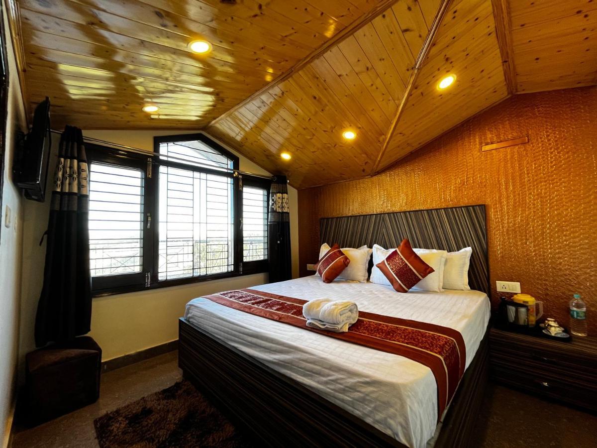 Nirvana Rooms Shimla Zewnętrze zdjęcie