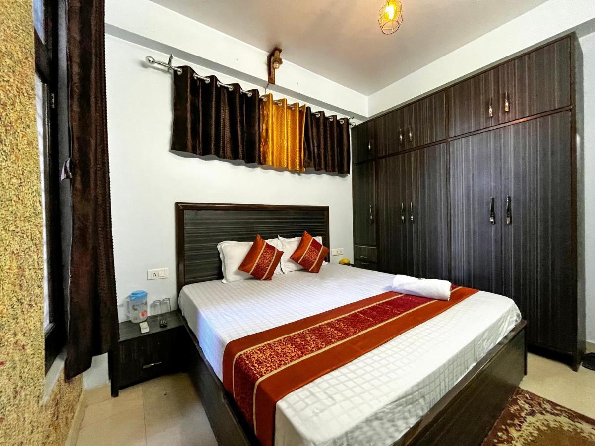 Nirvana Rooms Shimla Zewnętrze zdjęcie
