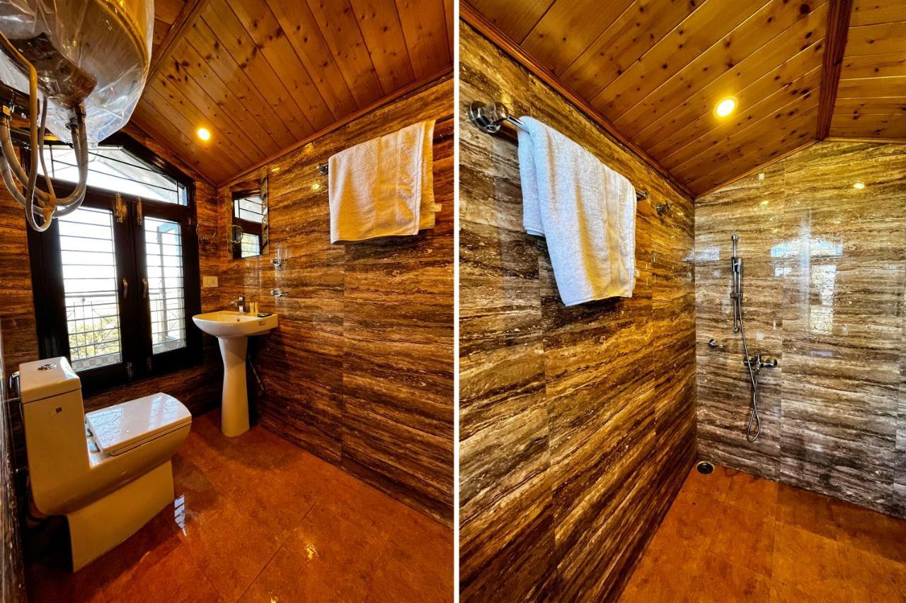 Nirvana Rooms Shimla Zewnętrze zdjęcie