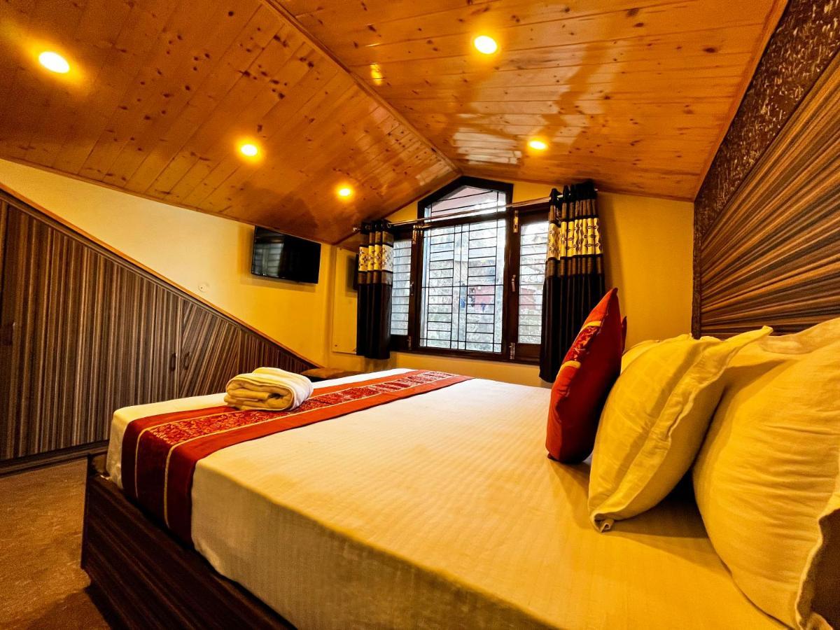 Nirvana Rooms Shimla Zewnętrze zdjęcie