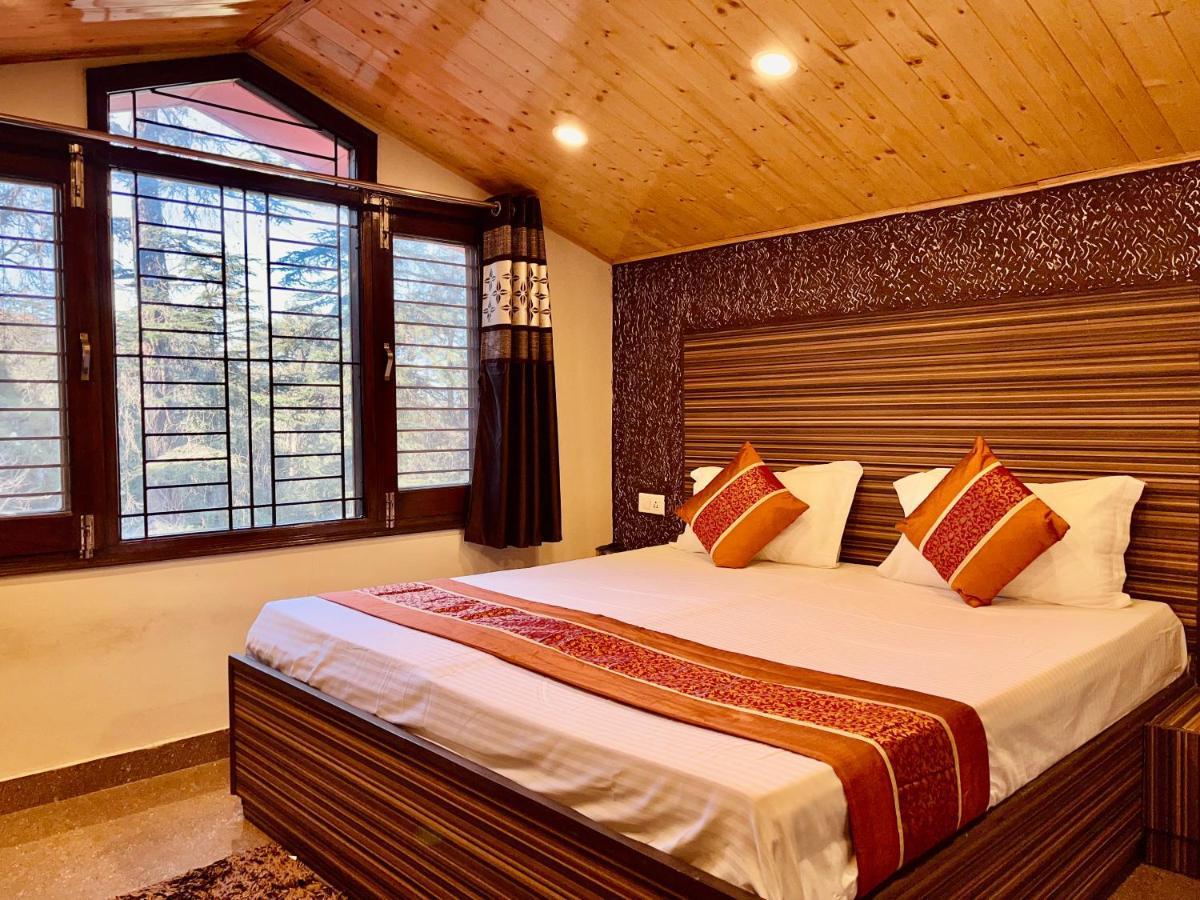 Nirvana Rooms Shimla Zewnętrze zdjęcie