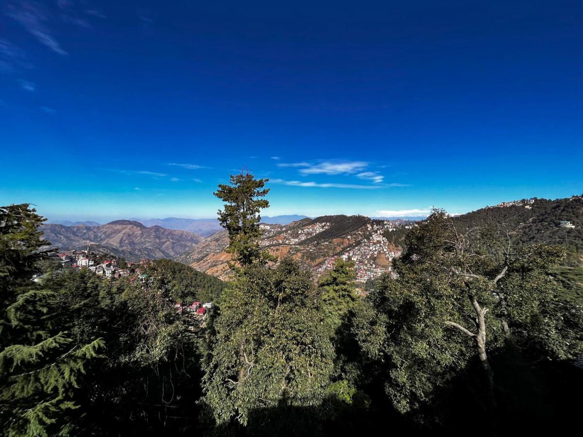 Nirvana Rooms Shimla Zewnętrze zdjęcie