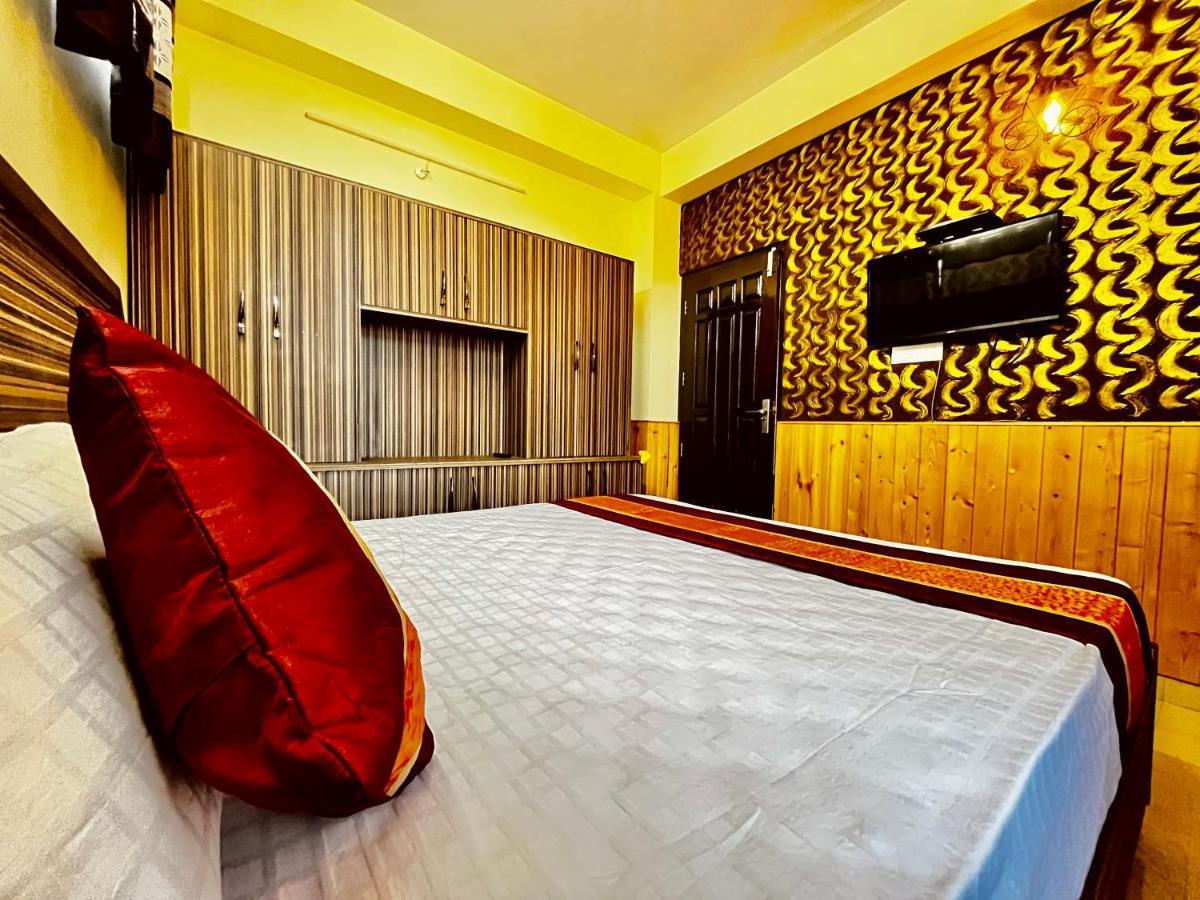 Nirvana Rooms Shimla Zewnętrze zdjęcie