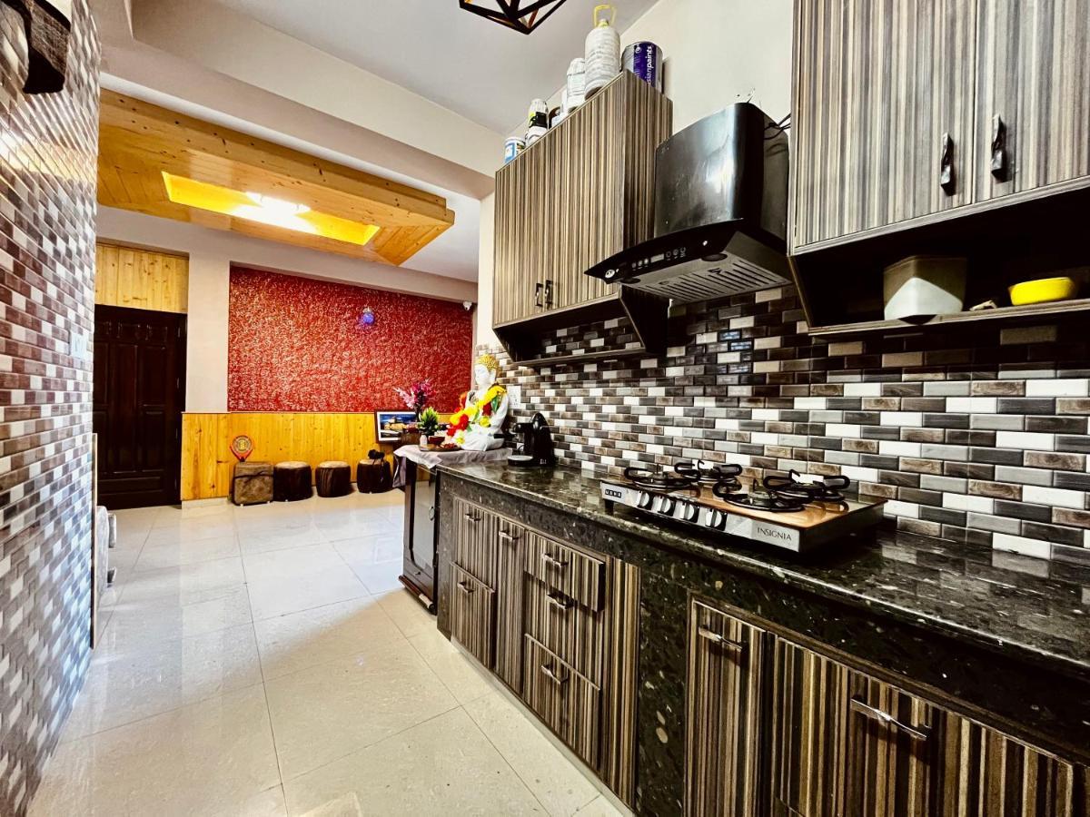 Nirvana Rooms Shimla Zewnętrze zdjęcie
