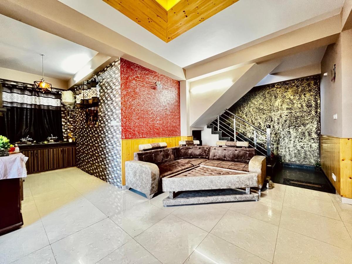 Nirvana Rooms Shimla Zewnętrze zdjęcie