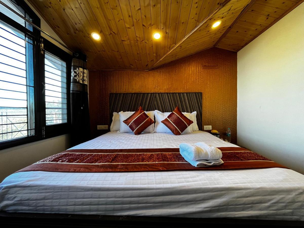 Nirvana Rooms Shimla Zewnętrze zdjęcie