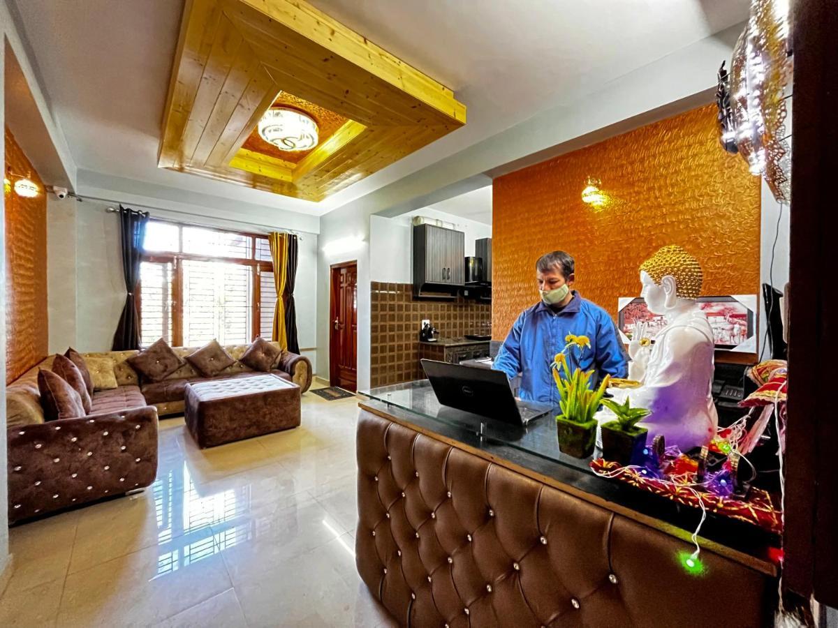 Nirvana Rooms Shimla Zewnętrze zdjęcie