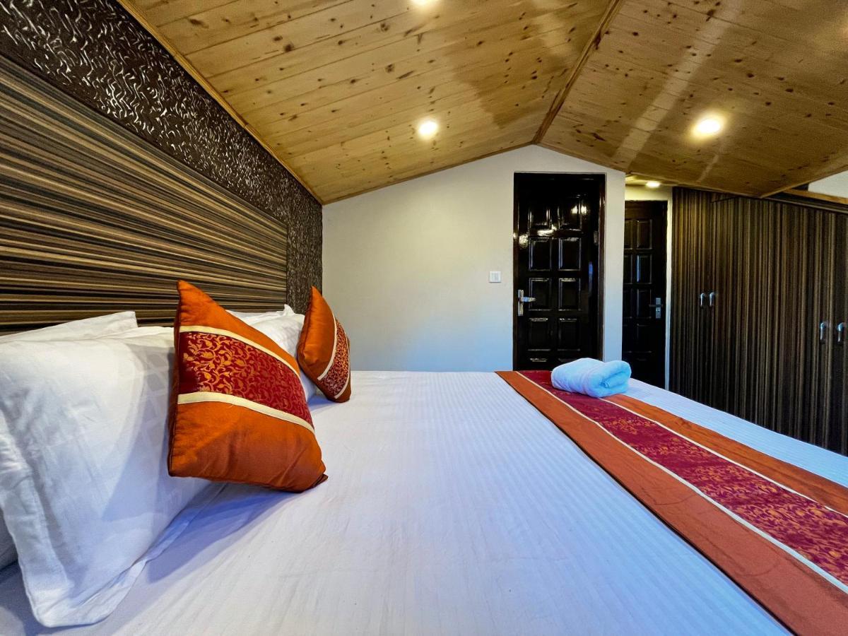 Nirvana Rooms Shimla Zewnętrze zdjęcie