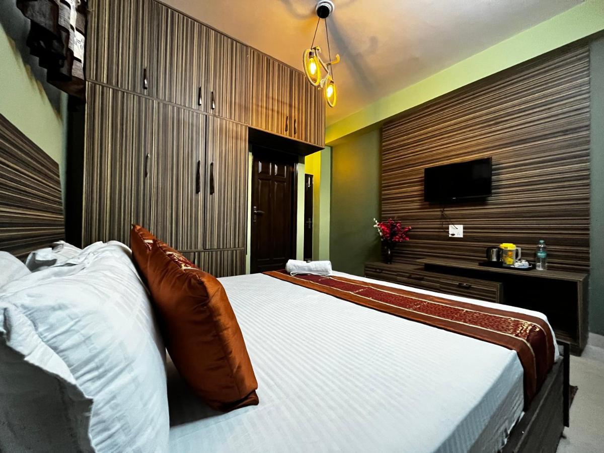 Nirvana Rooms Shimla Zewnętrze zdjęcie
