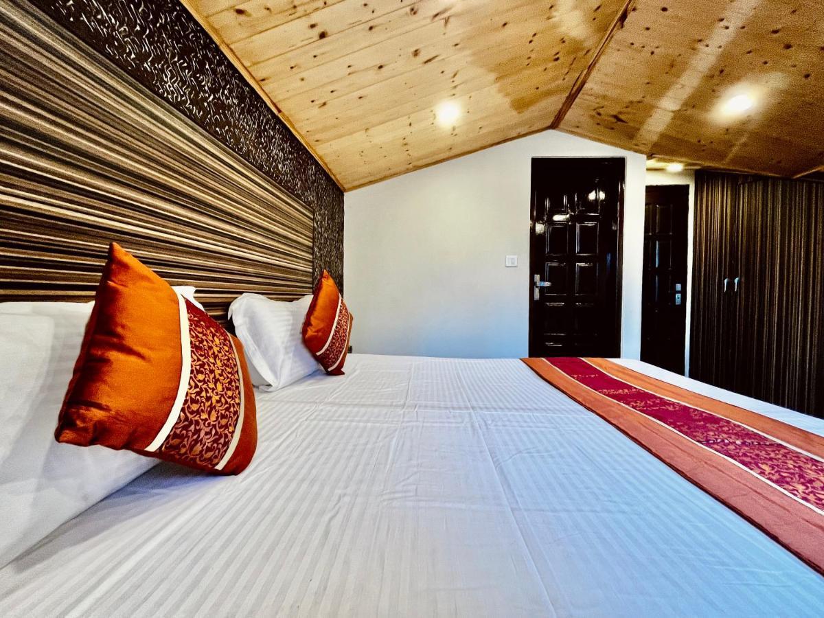 Nirvana Rooms Shimla Zewnętrze zdjęcie