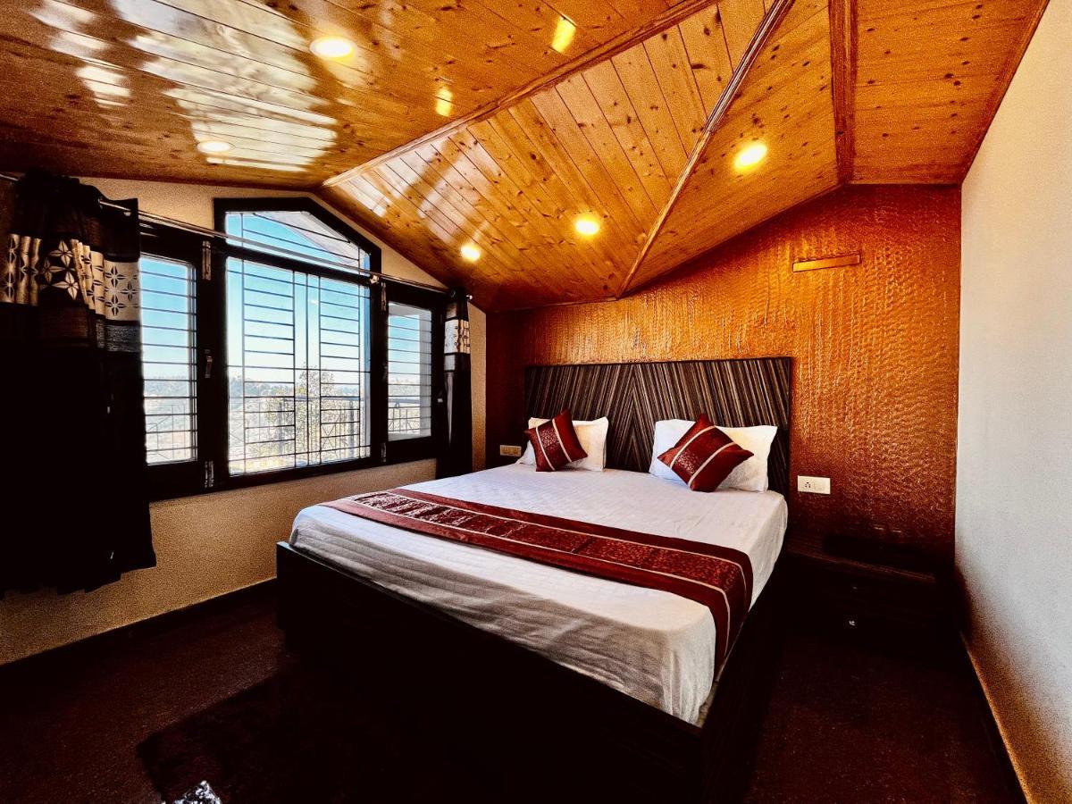 Nirvana Rooms Shimla Zewnętrze zdjęcie