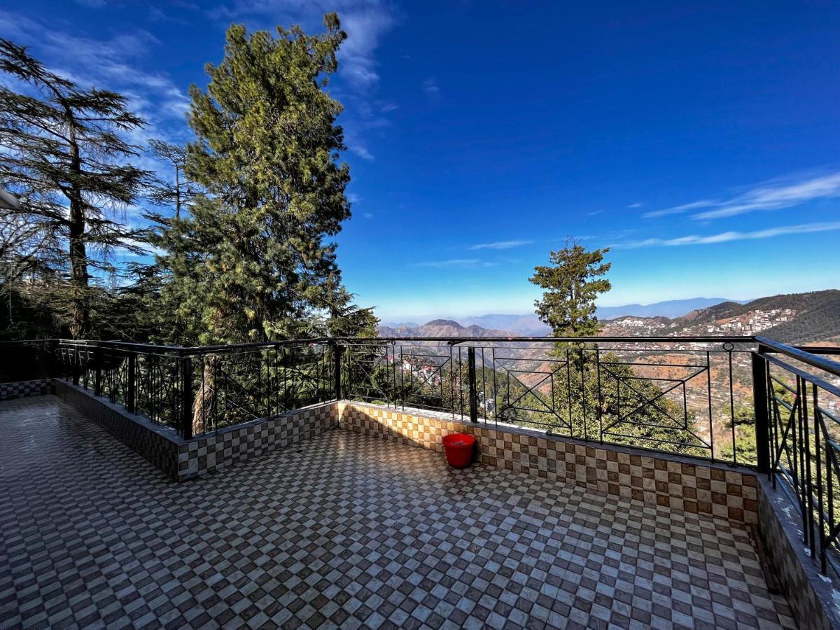 Nirvana Rooms Shimla Zewnętrze zdjęcie