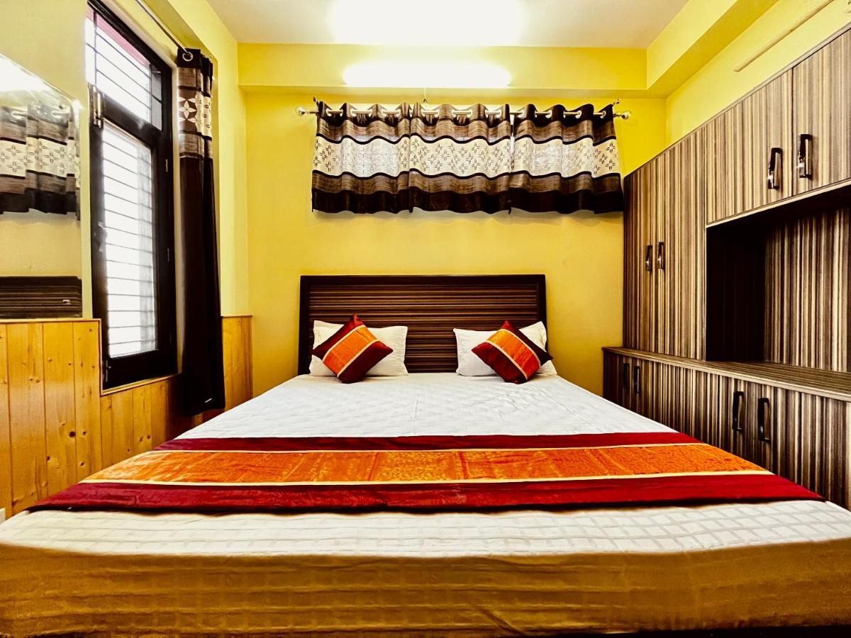 Nirvana Rooms Shimla Zewnętrze zdjęcie