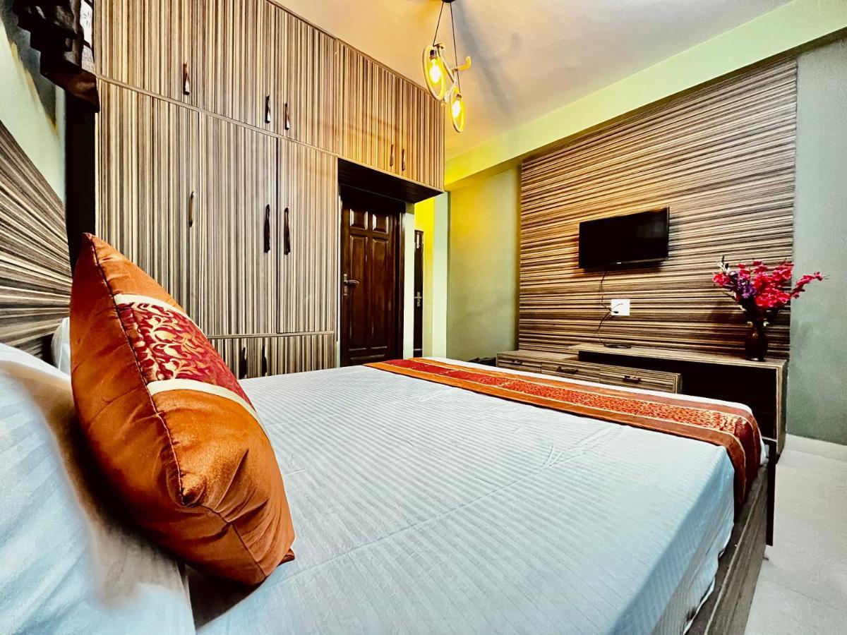 Nirvana Rooms Shimla Zewnętrze zdjęcie