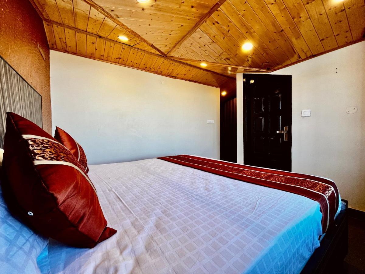 Nirvana Rooms Shimla Zewnętrze zdjęcie