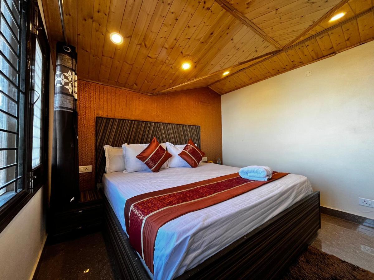 Nirvana Rooms Shimla Zewnętrze zdjęcie