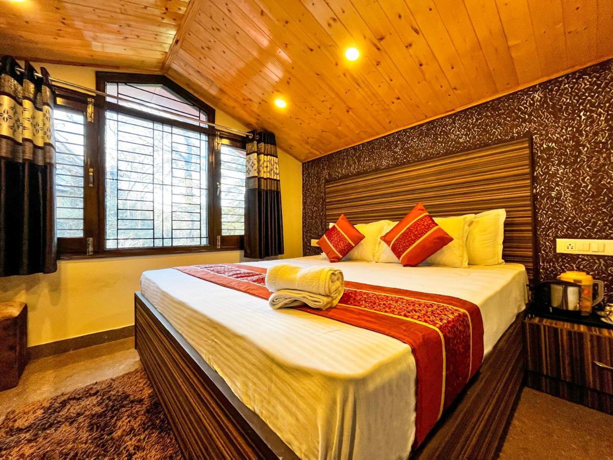 Nirvana Rooms Shimla Zewnętrze zdjęcie