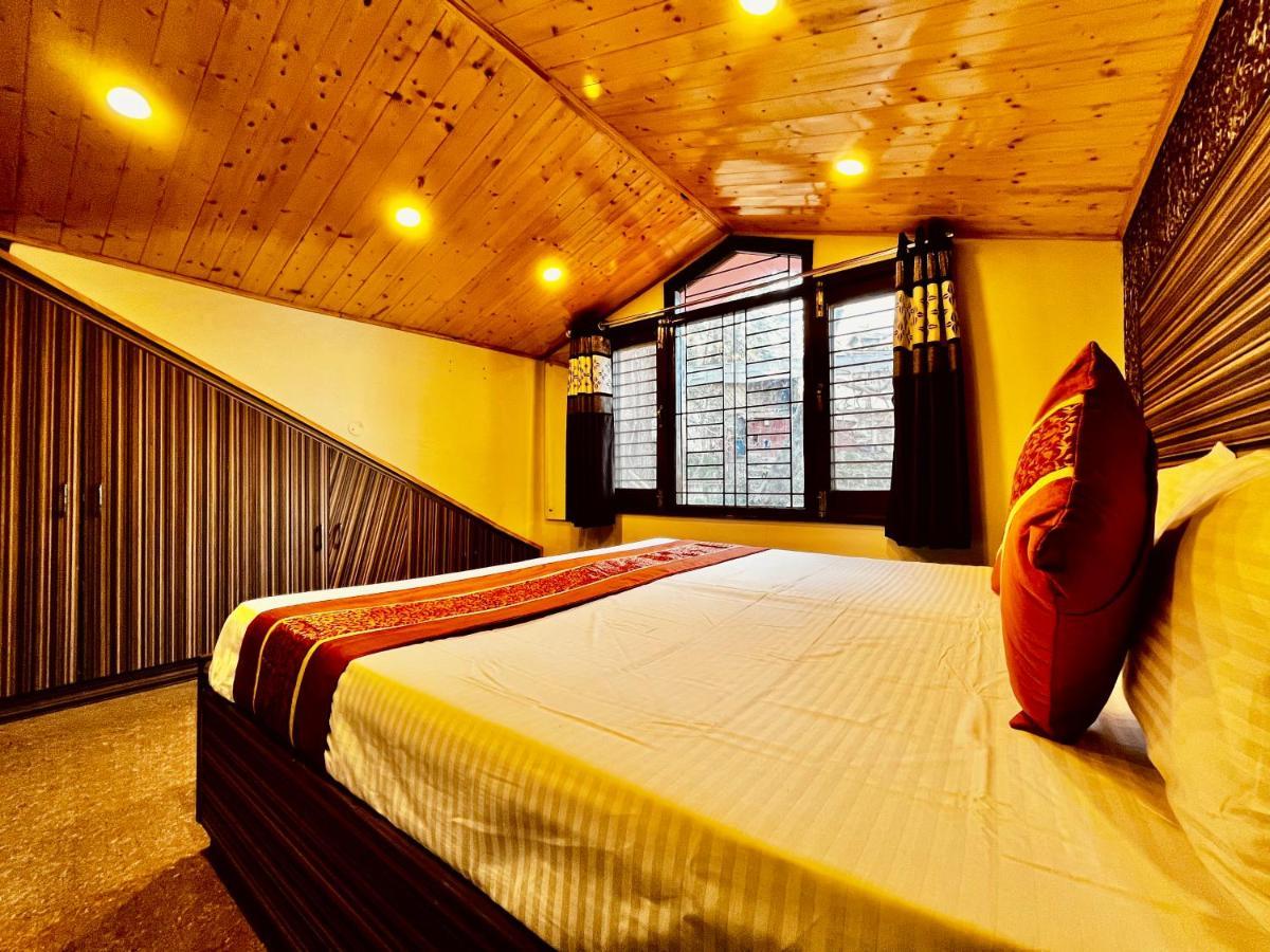 Nirvana Rooms Shimla Zewnętrze zdjęcie