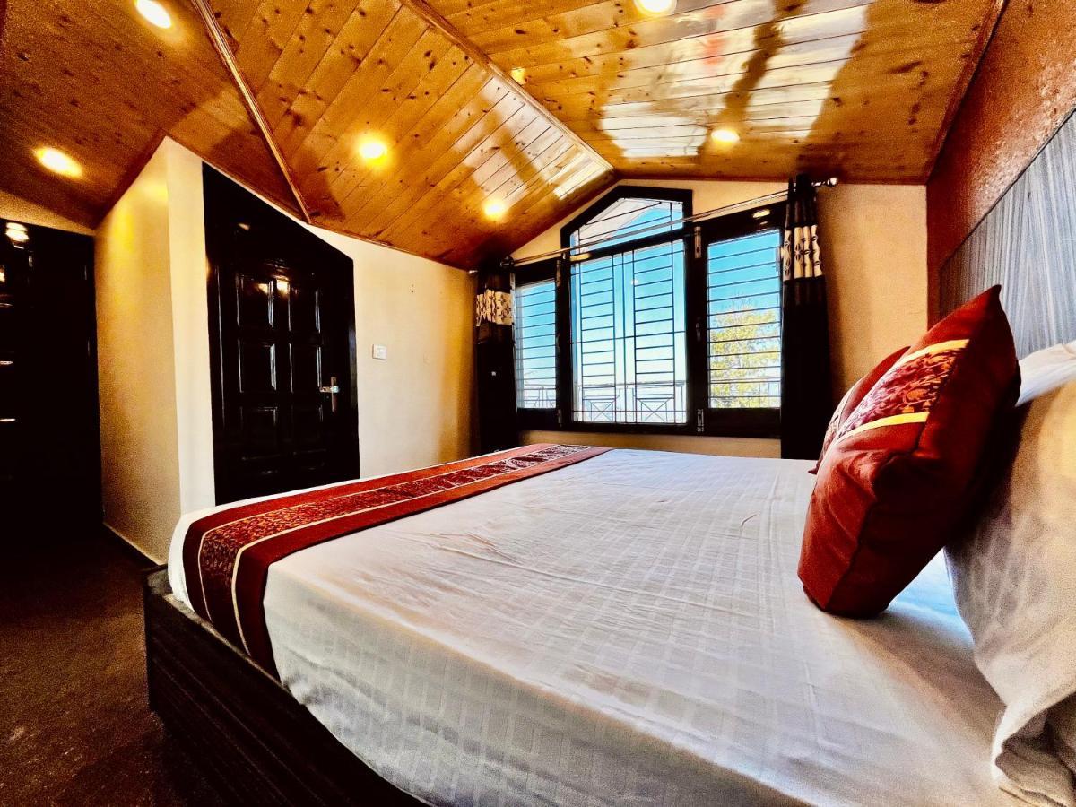 Nirvana Rooms Shimla Zewnętrze zdjęcie