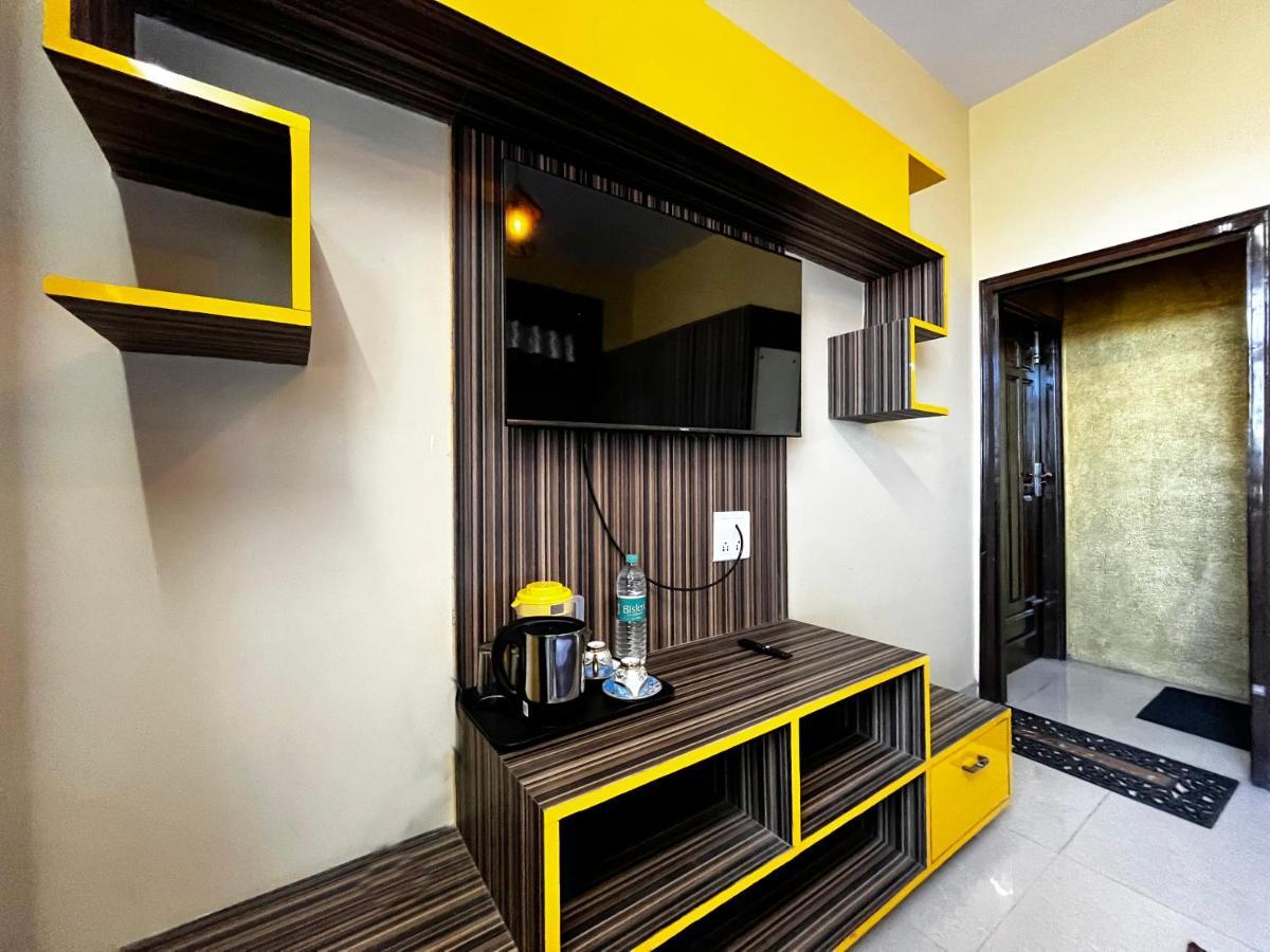 Nirvana Rooms Shimla Zewnętrze zdjęcie