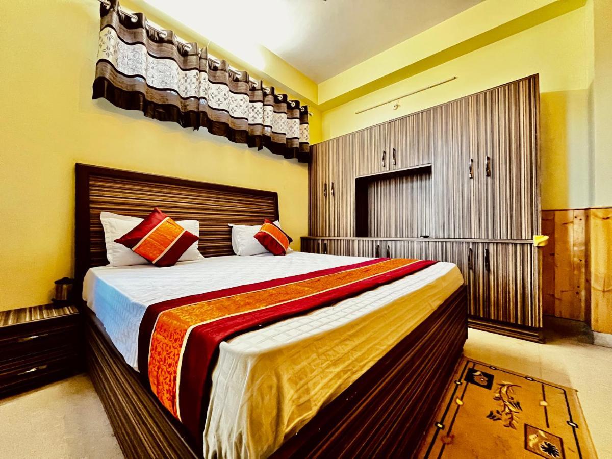 Nirvana Rooms Shimla Zewnętrze zdjęcie