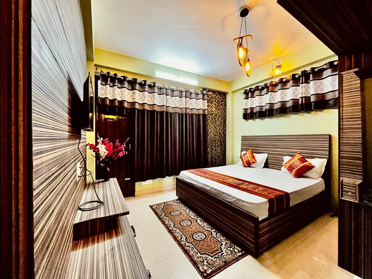 Nirvana Rooms Shimla Zewnętrze zdjęcie