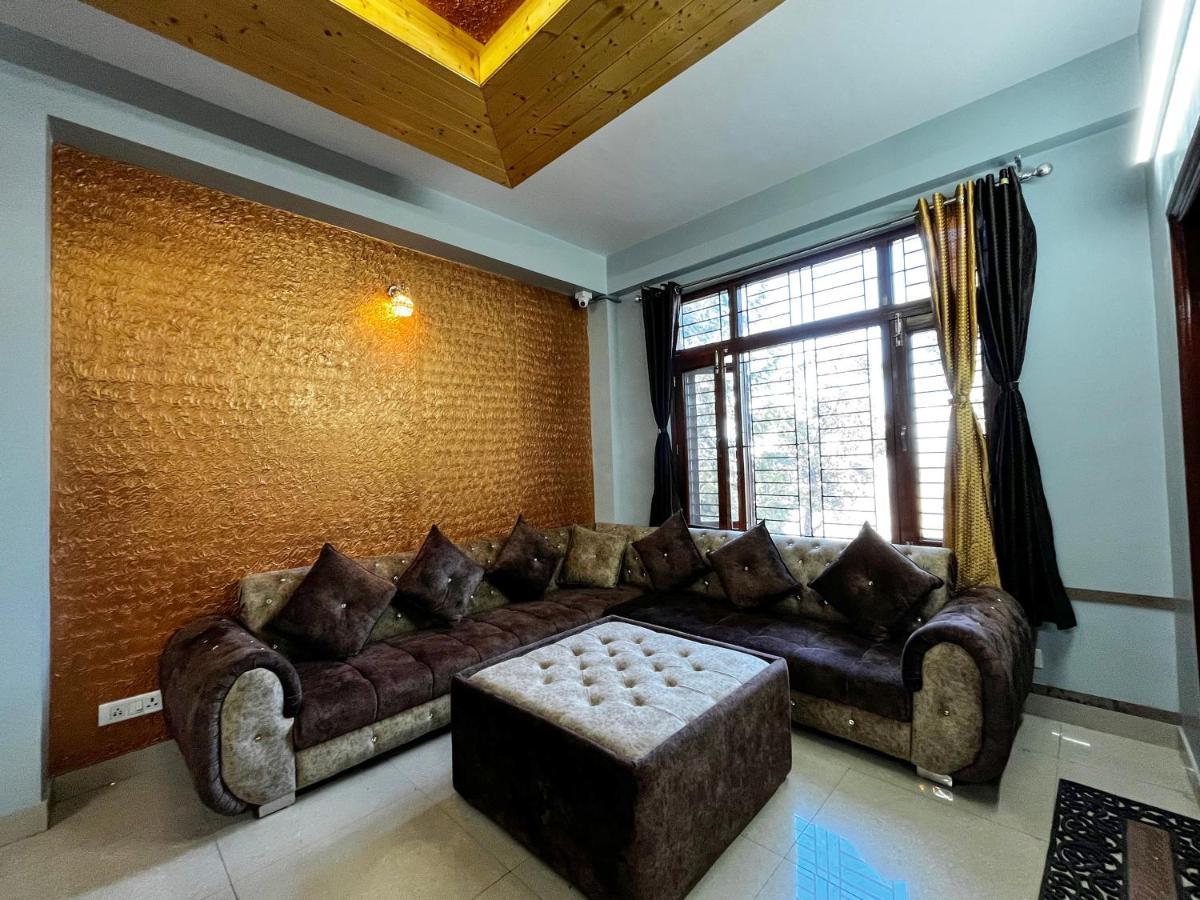 Nirvana Rooms Shimla Zewnętrze zdjęcie