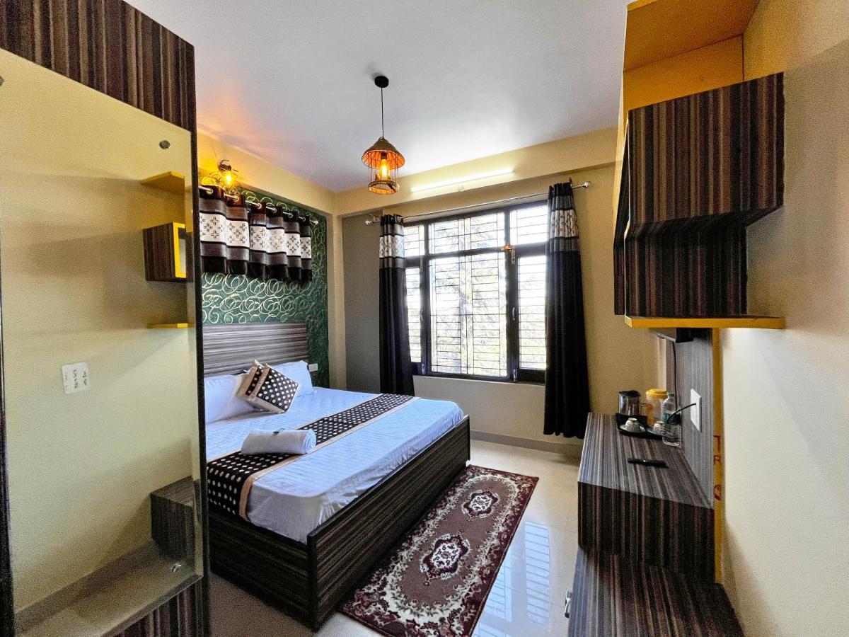 Nirvana Rooms Shimla Zewnętrze zdjęcie