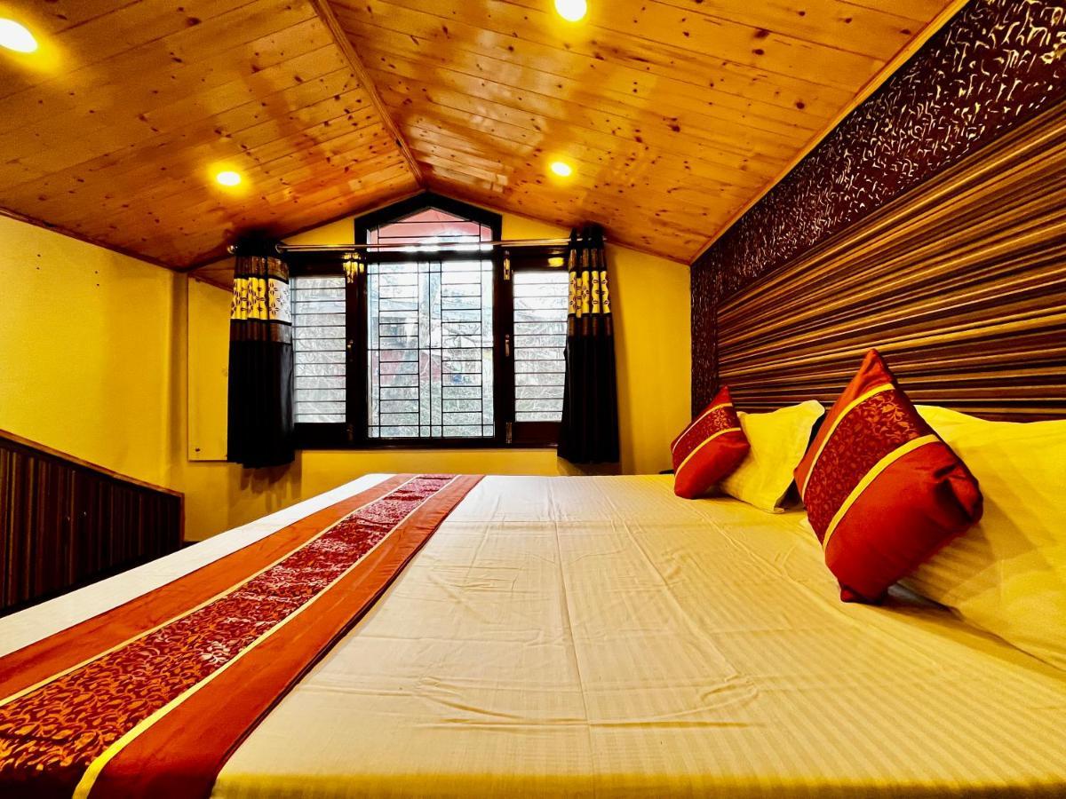 Nirvana Rooms Shimla Zewnętrze zdjęcie