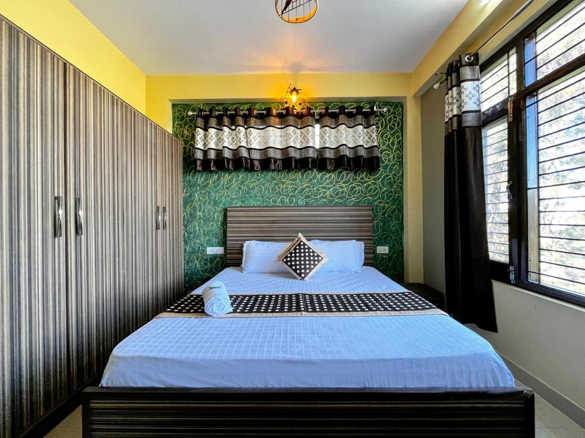 Nirvana Rooms Shimla Zewnętrze zdjęcie