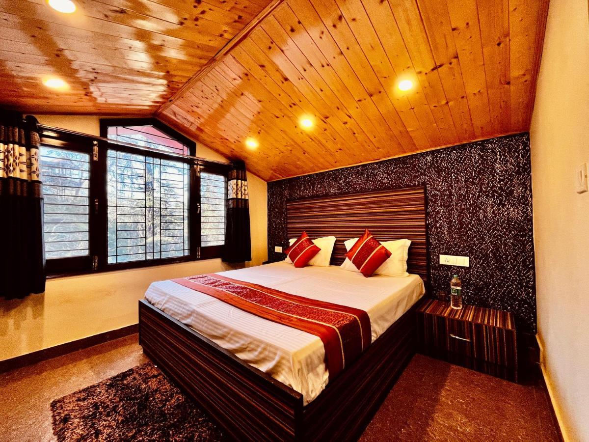 Nirvana Rooms Shimla Zewnętrze zdjęcie