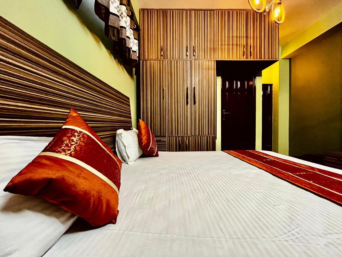 Nirvana Rooms Shimla Zewnętrze zdjęcie