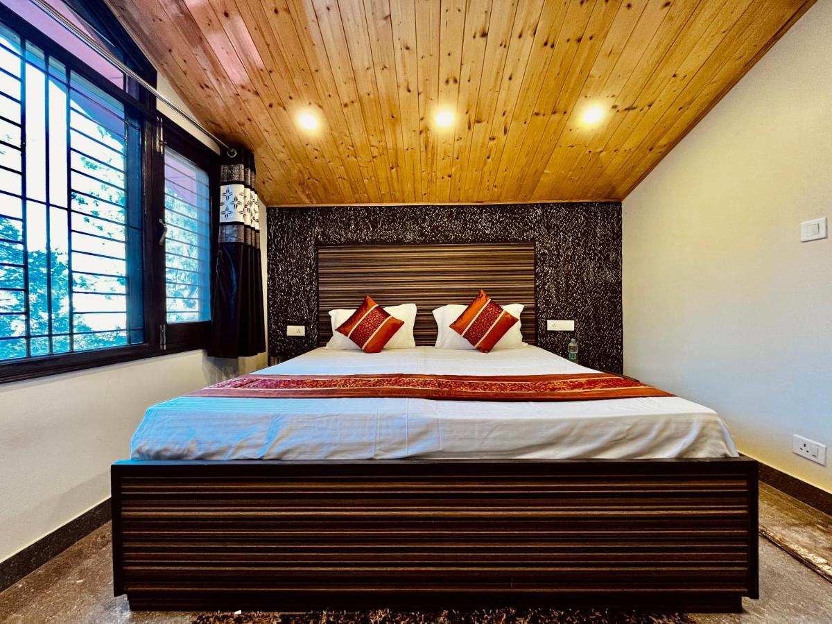 Nirvana Rooms Shimla Zewnętrze zdjęcie