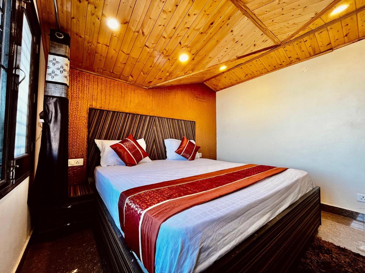 Nirvana Rooms Shimla Zewnętrze zdjęcie