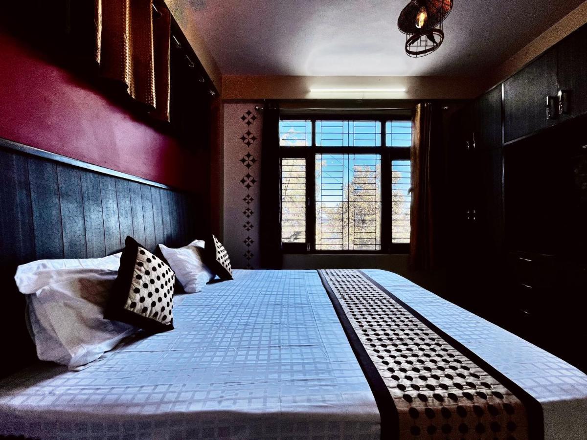 Nirvana Rooms Shimla Zewnętrze zdjęcie