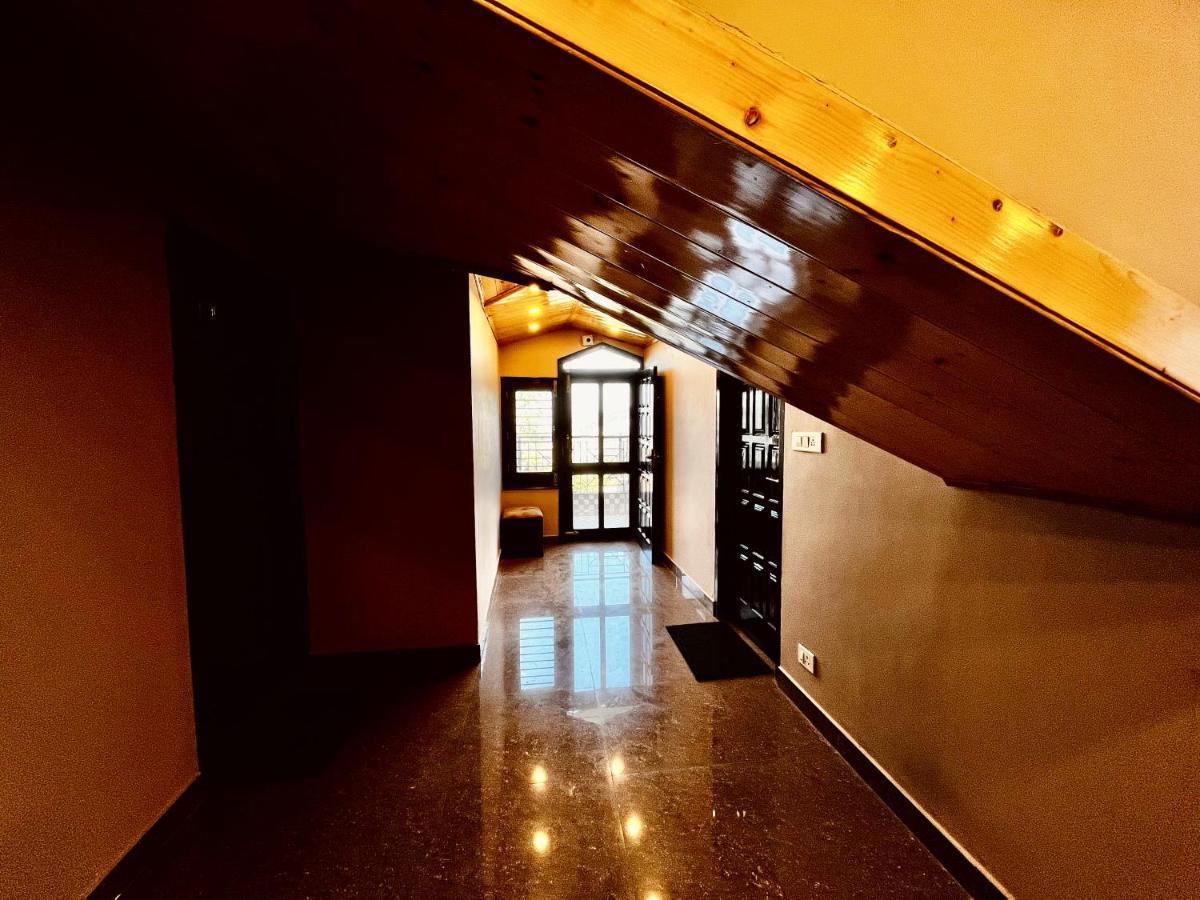 Nirvana Rooms Shimla Zewnętrze zdjęcie