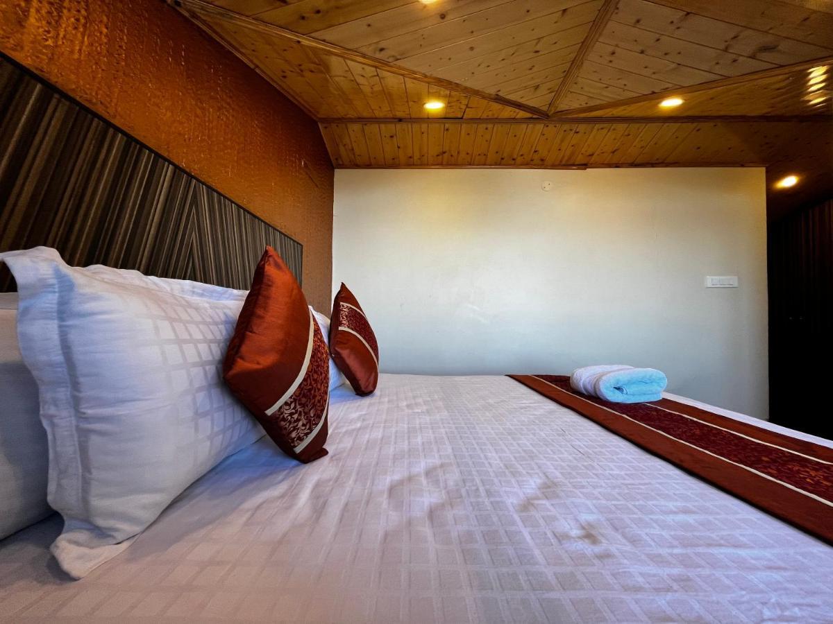 Nirvana Rooms Shimla Zewnętrze zdjęcie