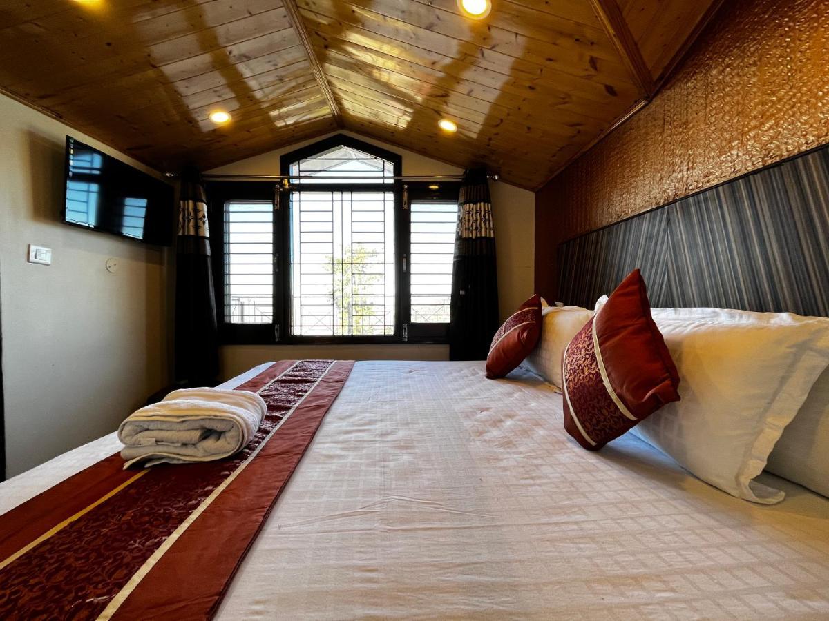 Nirvana Rooms Shimla Zewnętrze zdjęcie