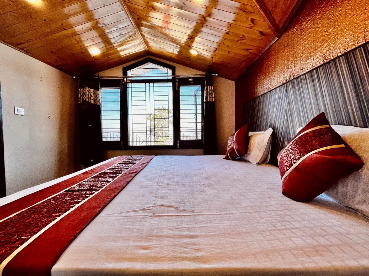 Nirvana Rooms Shimla Zewnętrze zdjęcie