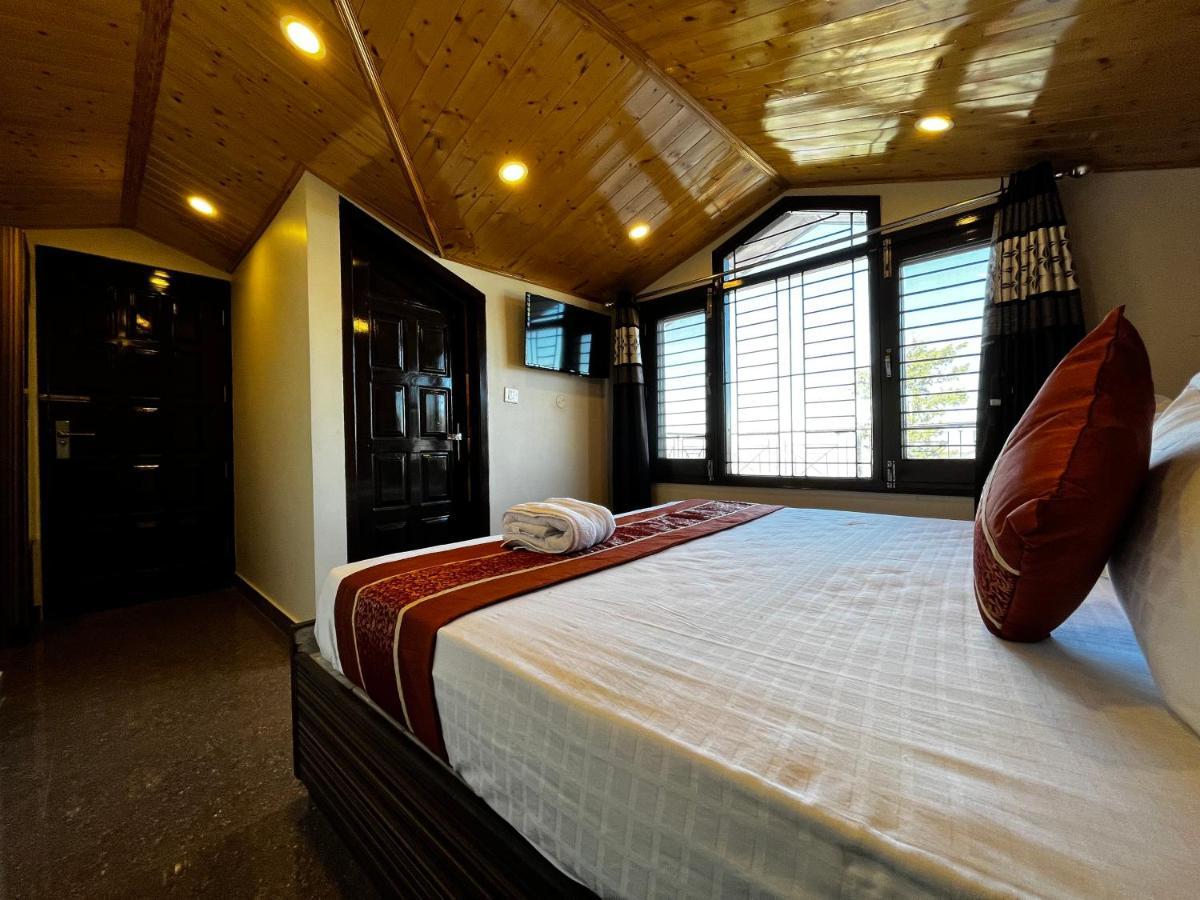 Nirvana Rooms Shimla Zewnętrze zdjęcie